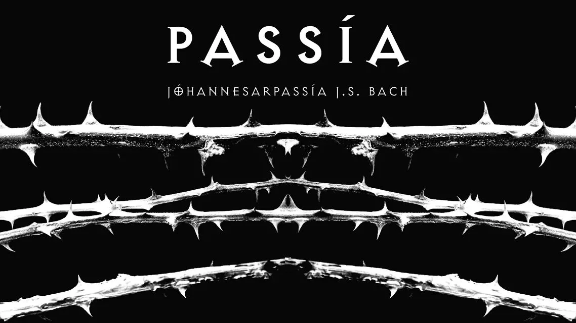 Jóhannesarpassía J. S. Bach
