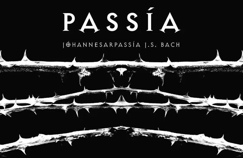 Jóhannesarpassía J. S. Bach