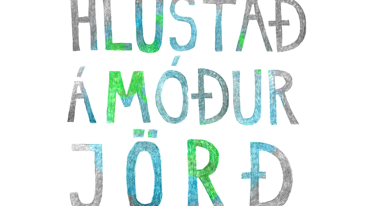 Hlustað á móður jörð - Ljóðlist, tónlist og íhugun