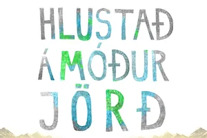 Hlustað á móður jörð - Ljóðlist, tónlist og íhugun