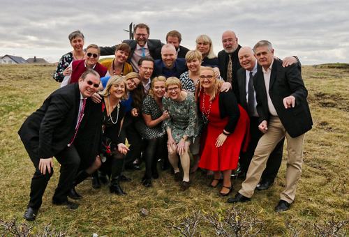 Óður til náttúrunnar