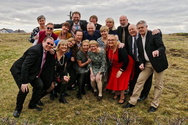 Óður til náttúrunnar