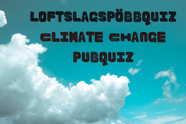 Loftslagspöbbquiz með Jóni Svavari