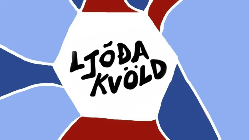 Ljóðakvöld á Kaffi Laugalæk