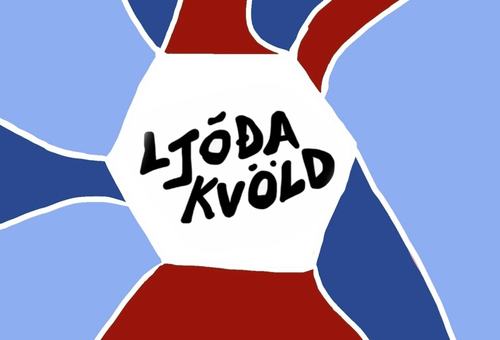 Ljóðakvöld á Kaffi Laugalæk