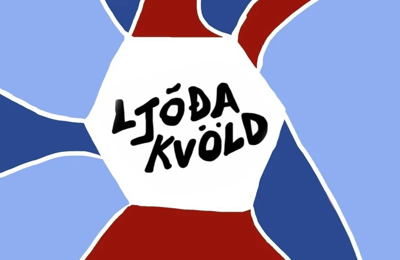 Ljóðakvöld á Kaffi Laugalæk