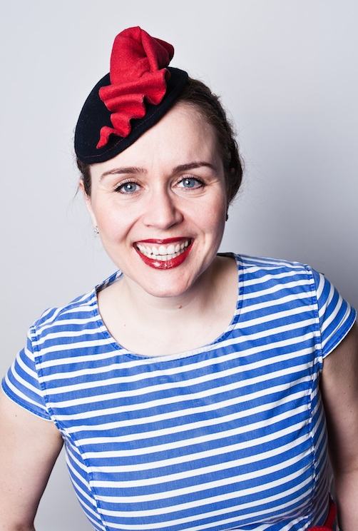 Svanlaug Jóhannsdóttir