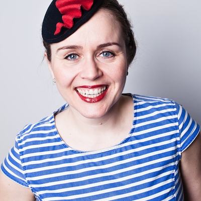 Svanlaug Jóhannsdóttir