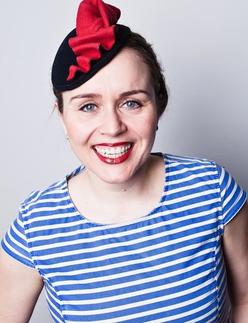 Svanlaug Jóhannsdóttir