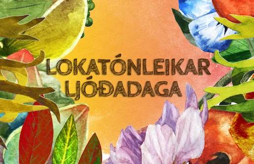 Lokatónleikar Ljóðadaga Óperudaga
