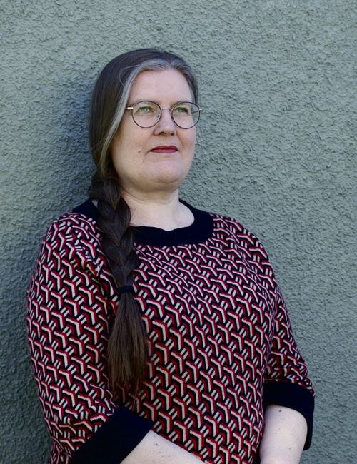Hildigunnur Halldórsdóttir