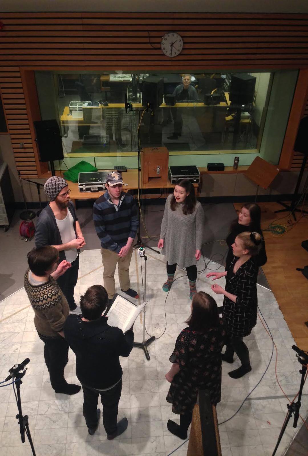The Sheep Song Committee