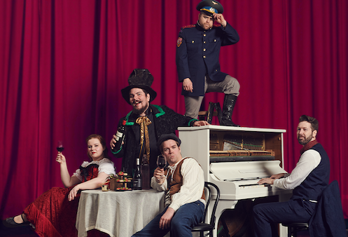 L'elisir d'amore