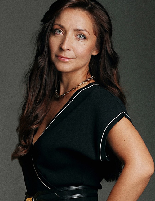 Alexandra Chernyshova