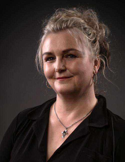 Gerður Bolladóttir