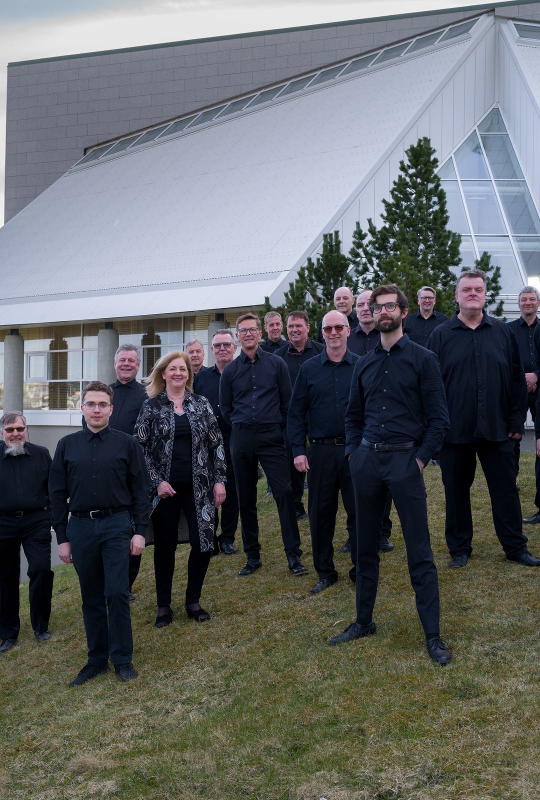 Karlakór Grafarvogs