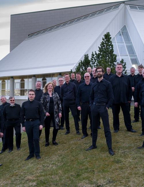 Karlakór Grafarvogs