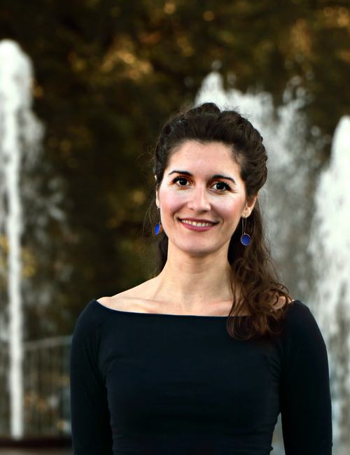 Katerina Anagnostidou