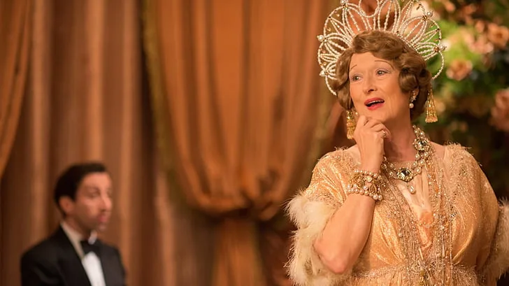 Prjónaóperubíó - Florence Foster Jenkins