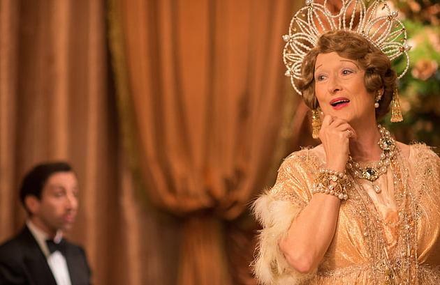 Prjónaóperubíó - Florence Foster Jenkins