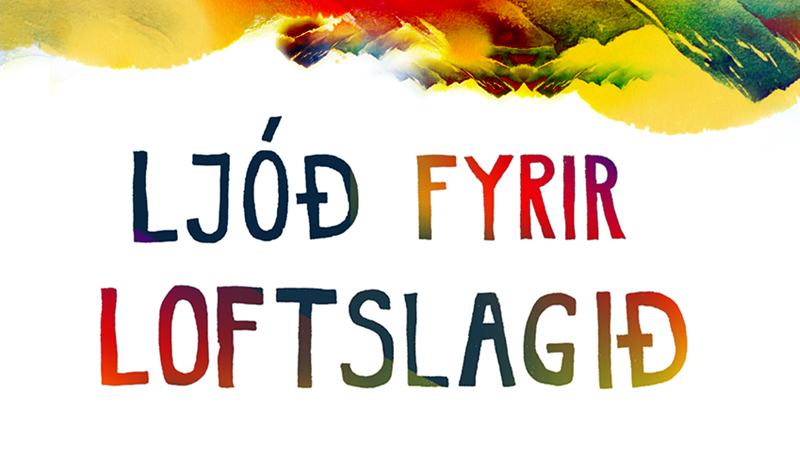 LJÓÐ FYRIR LOFTSLAGIÐ