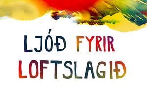 LJÓÐ FYRIR LOFTSLAGIÐ