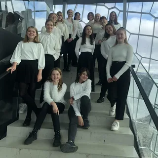 Gradualekór Langholtskirkju