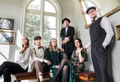Óperukvöldverður í Iðnó - Così fan tutte
