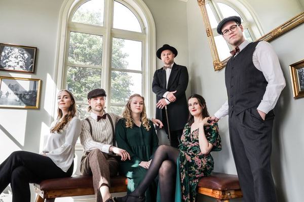 Óperukvöldverður í Iðnó - Così fan tutte
