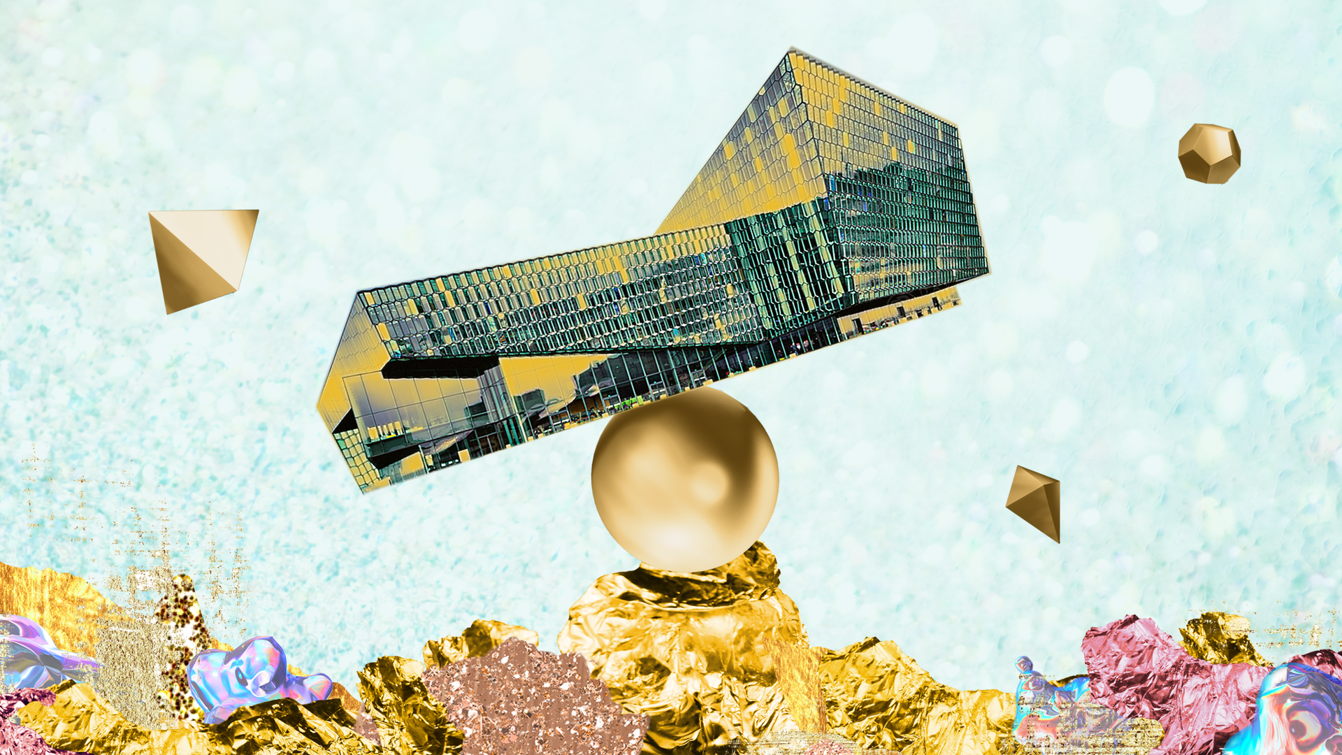 Harpa syngur - Lokahátíð 2022