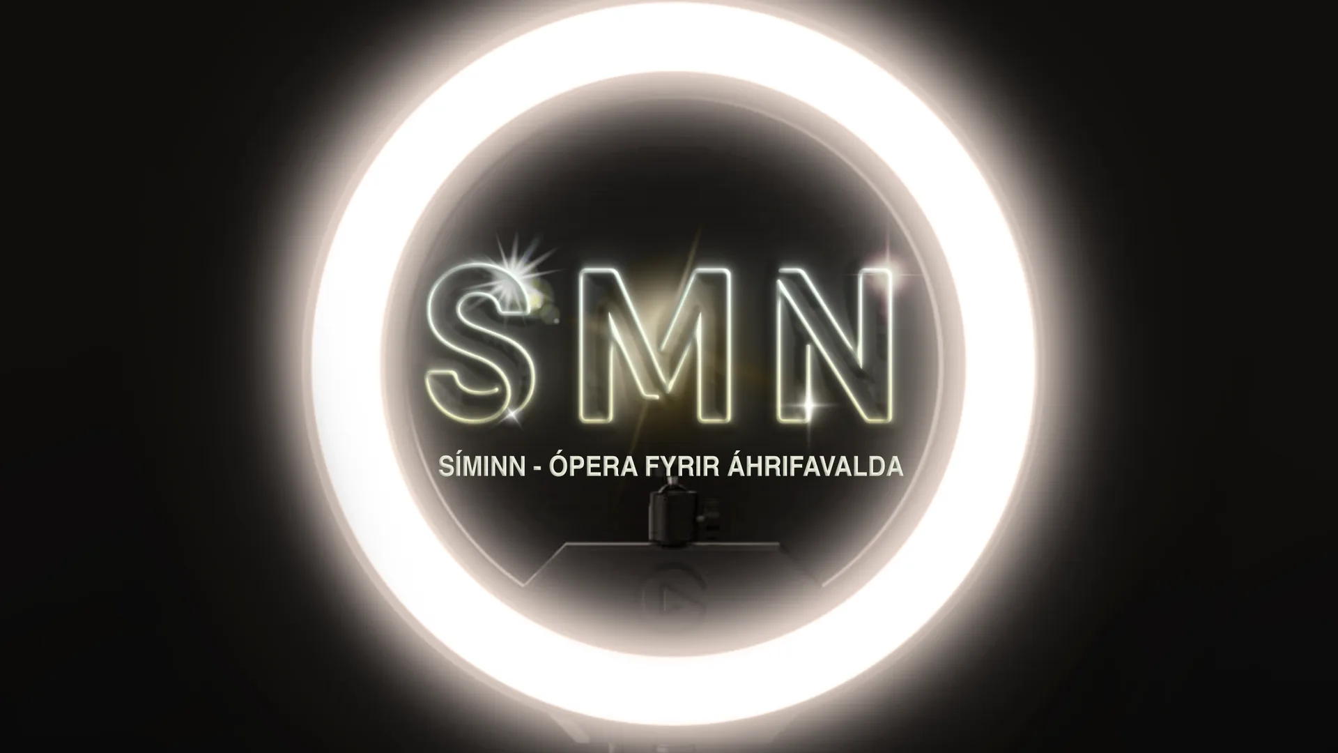 Síminn - ópera fyrir áhrifavalda