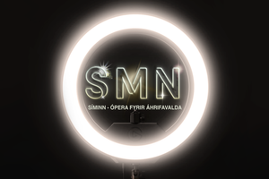 Síminn - ópera fyrir áhrifavalda