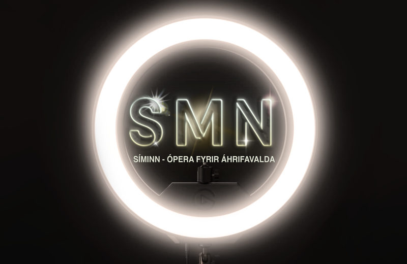 Síminn - ópera fyrir áhrifavalda