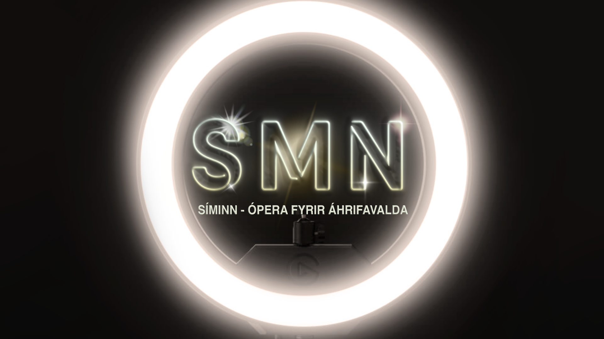 Síminn - ópera fyrir áhrifavalda