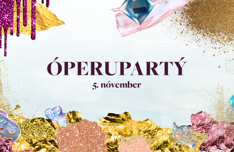 ÓPERUPARTÝ