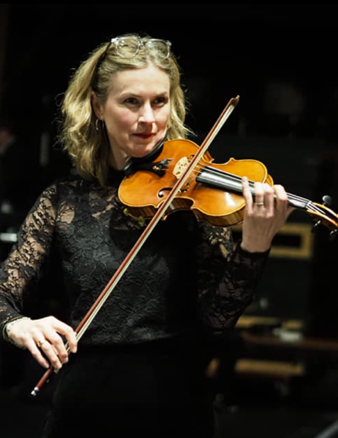 Margrét Kristjánsdóttir