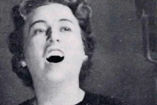 María Markan - dagskrá um söngkonu