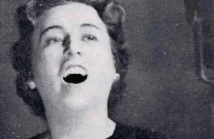 María Markan - dagskrá um söngkonu
