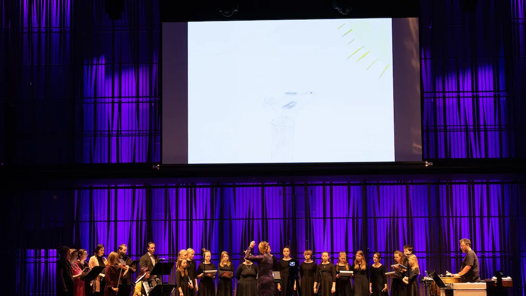 Gradualekór Langholtskirkju & Ljóð fyrir loftslagið