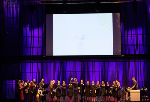 Gradualekór Langholtskirkju & Ljóð fyrir loftslagið