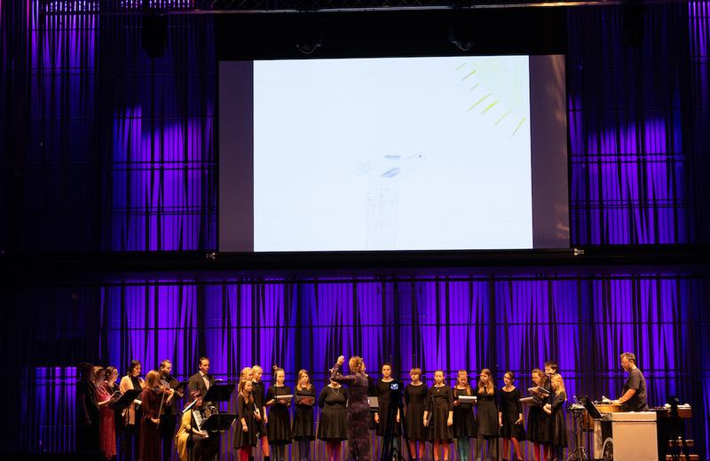 Gradualekór Langholtskirkju & Ljóð fyrir loftslagið