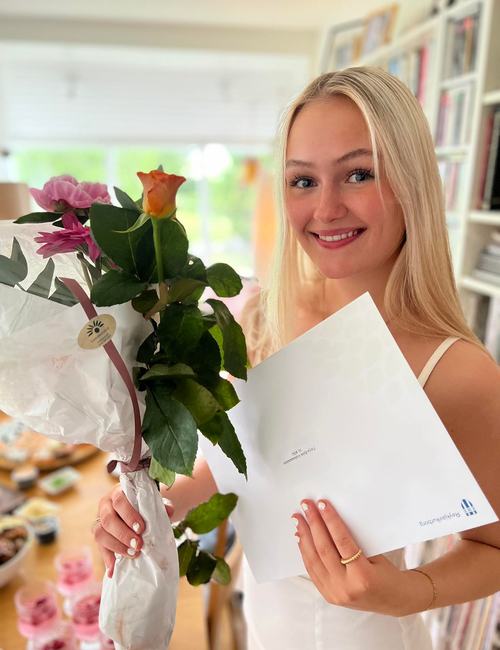Freyja Björk Guðmundsdóttir