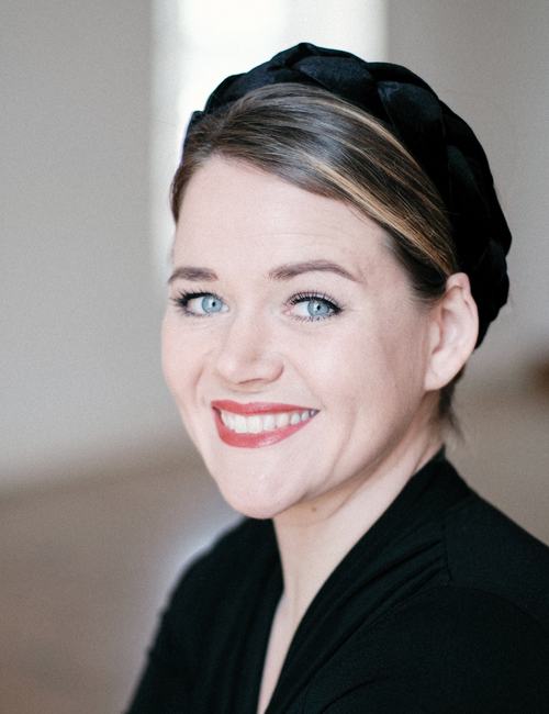 Hrafnhildur Árnadóttir Hafstað