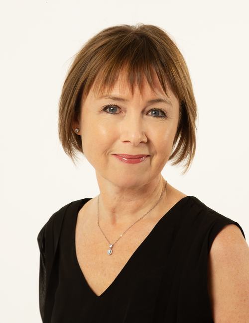Nína Margrét Grímsdóttir
