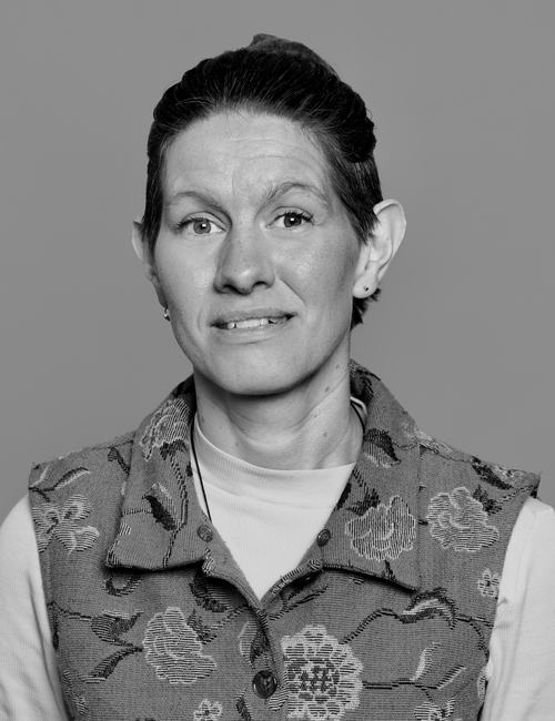 Eva Bjarnadóttir