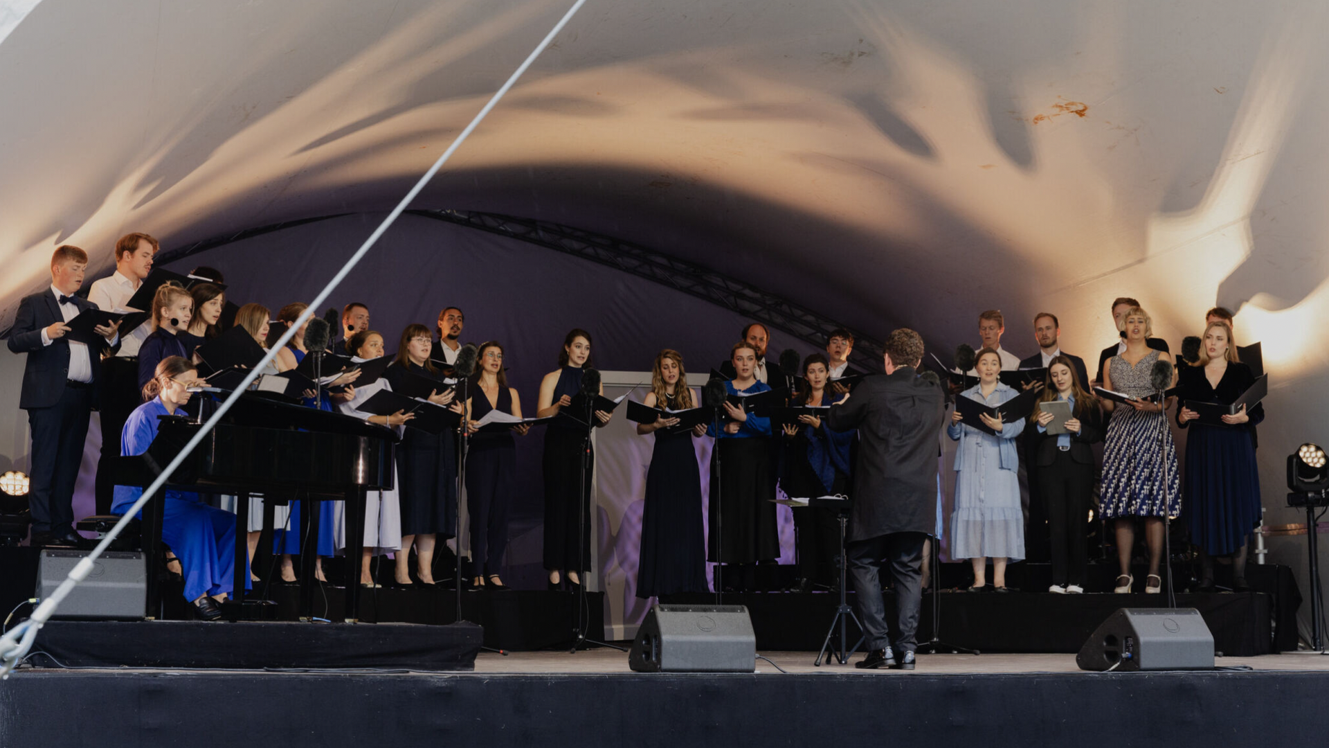 Kórtónleikar: Young Nordic Opera Choir