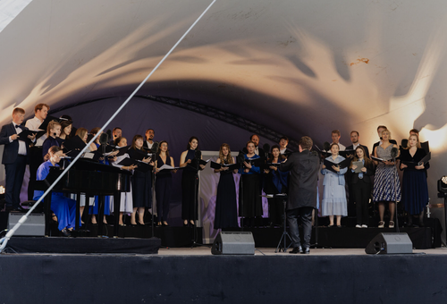 Kórtónleikar: Young Nordic Opera Choir