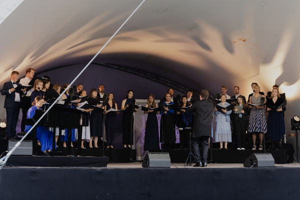 Kórtónleikar: Young Nordic Opera Choir