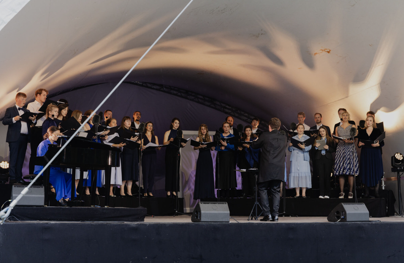 Kórtónleikar: Young Nordic Opera Choir