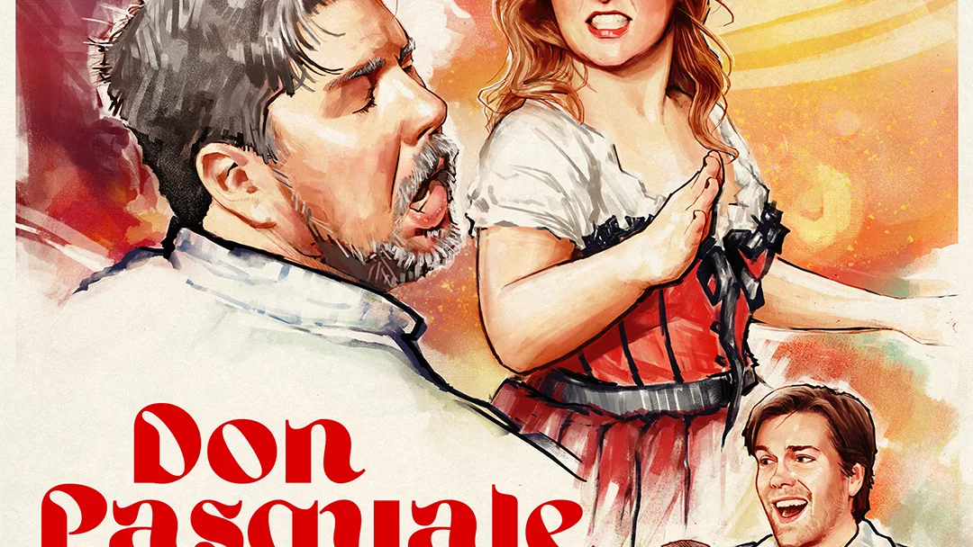 Don Pasquale - Sviðslistahópurinn Óður